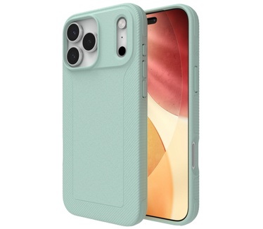 Zagg Luxe Snap (iPhone 16) Zwart