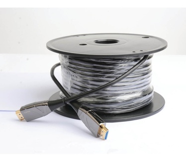 Tripp-Lite P568-100M-FBR Zwart