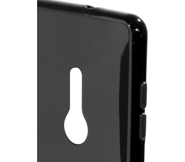 Mobiparts Classic TPU Case Sony Xperia XZ2 Black