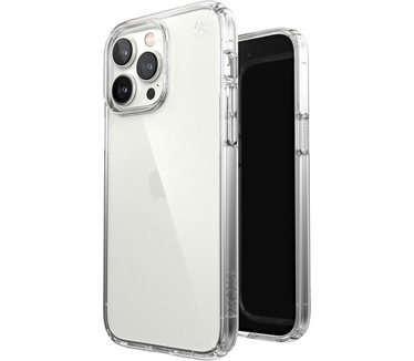 Speck Presidio Perfect Clear Apple iPhone 14 Pro Max Clear - with Microban