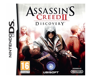 Assassin's Creed II - Discovery, Nintendo DS