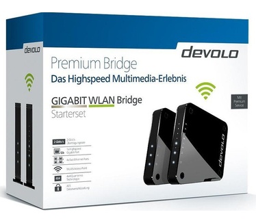 Devolo GIGABIT WLAN Bridge