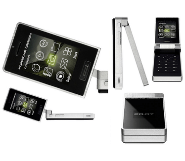 Sagem Porsche P9521