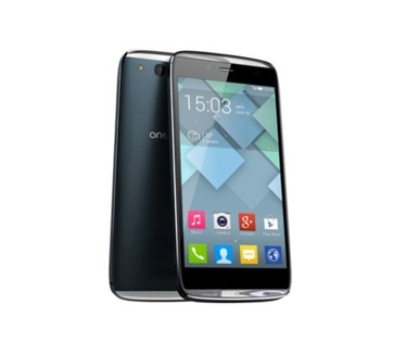 Alcatel One Touch Idol S Grijs