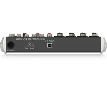 Behringer Xenyx QX1202USB