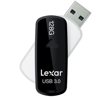 Lexar Flash USB 3.0 JD S37 128GB Zwart