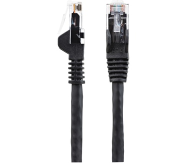 Startech.com N6LPATCH5MBK
