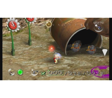 Pikmin 1, Wii