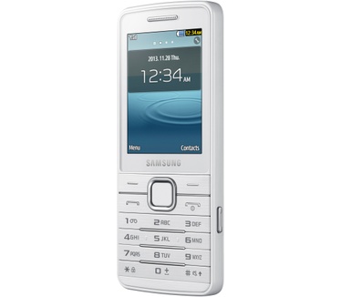 Samsung S5611 Wit