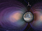 Juno-missie van NASA naar Jupiter