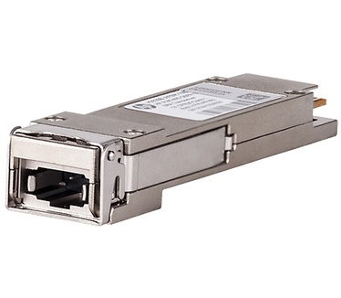 HPE X142 40G QSFP+ LC LR4 SM