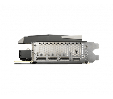 MSI GeForce RTX™ 3090 GAMING TRIO 24G