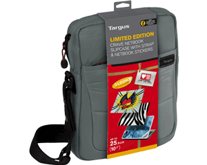 Targus  BEU3123-01P 10,2" netbooktas