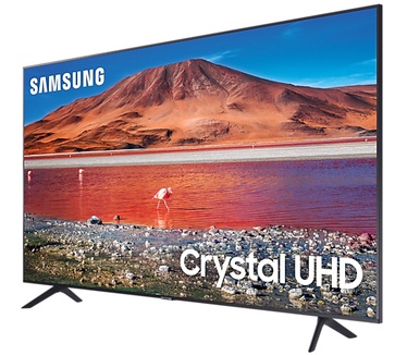 Samsung TU7172 58" (buitenlands model) Zwart