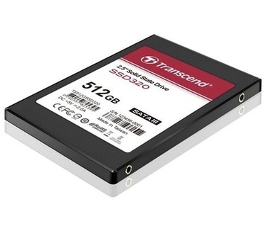 Transcend 512GB 2.5" SATA III