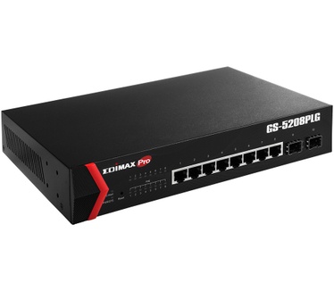 Edimax GS-5208PLG
