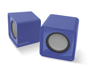 Speedlink TWOXO Blauw