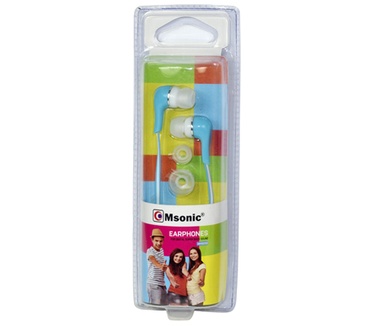 Vakoss MSonic MH132EB (Blauw, Wit)
