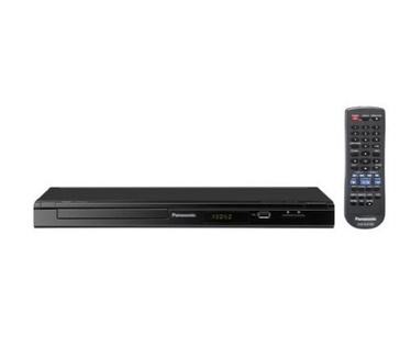 Panasonic DVD-S48