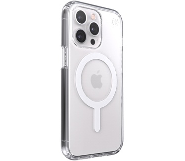 Speck Presidio Perfect-Clear (iPhone 13 Pro) Transparant