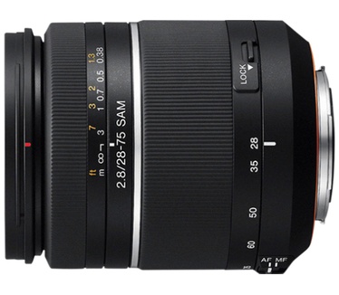 Sony 28-75mm F2.8 SAM