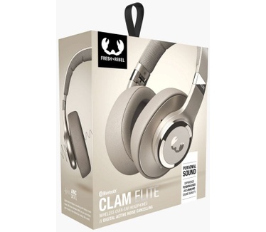 Fresh 'n Rebel Clam Elite (Beige)