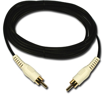Belkin RCA>RCA kabel 3m (wit)