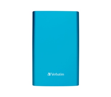 Verbatim Store'n'Go rtable Hard Drive 1TB blue