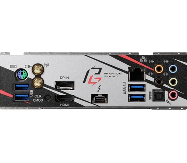 ASRock X570 Phantom Gaming-ITX/TB3