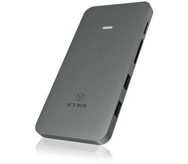 Icy Box IB-DK2107M-C