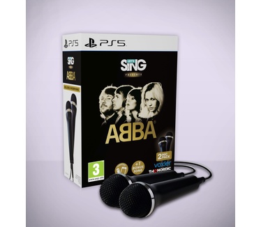 Let's Sing Abba 2027