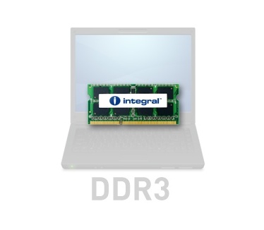 Integral 2GB 1333MHz NON-ECC CL9