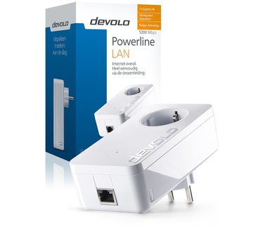 Devolo dLAN 1200+ Losse adapter (NL)