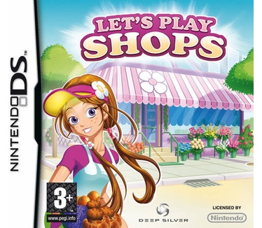Let's Play: Shops