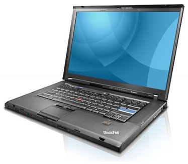 Lenovo ThinkPad W500 4061 (NRB3VNI)