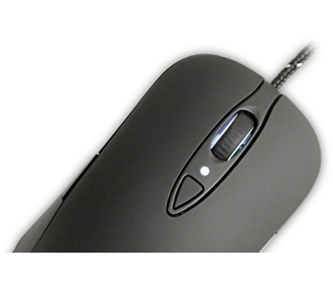 Steelseries Sensei [RAW] Rubberized