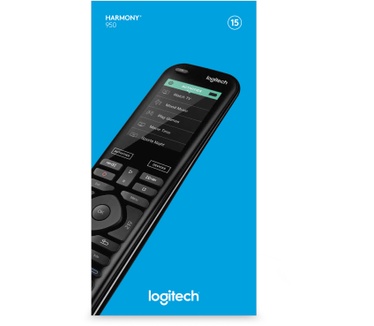 Logitech Harmony 950