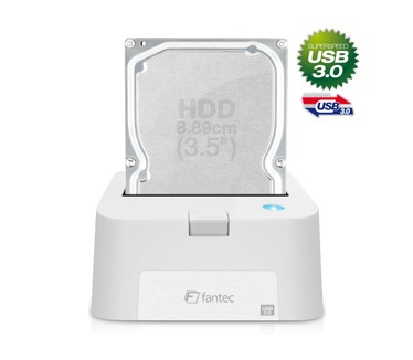 Fantec MR-USB 3.0 Docking Station