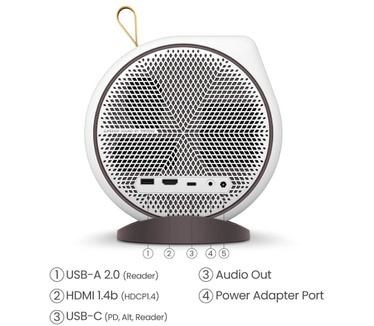 BenQ GV31