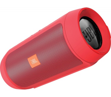 JBL Charge2+ Rood