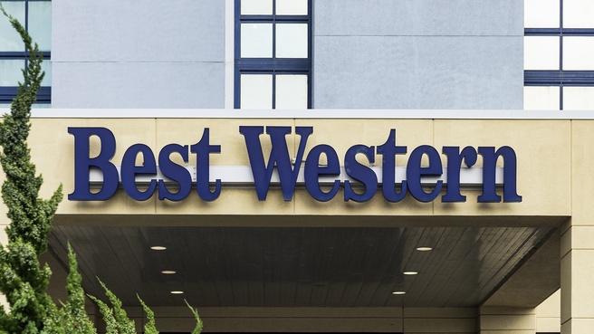 Best Western Hotels. Bron: John Greim / Getty Images