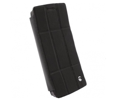 Krusell Malmo FlipCase Partner LG G Flex 2 - zwart