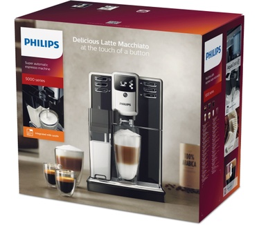 Philips EP5361/10 Wit