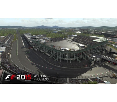 F1 2015