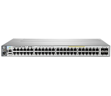 HPE 3800-48G-PoE+-4SFP+