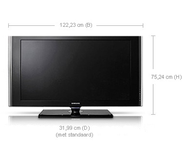 Samsung LE46F86B