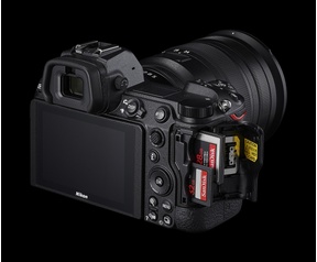 Nikon Z6 II