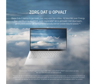 HP Pavilion x360 14-dy0115nd