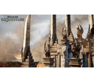 Dragon Age: Inquisition Deluxe Edition, PS4