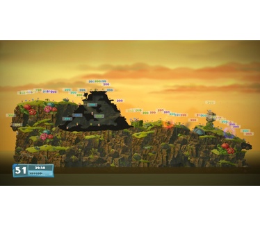 Worms: Weapons of Mass Destruction, Xbox One